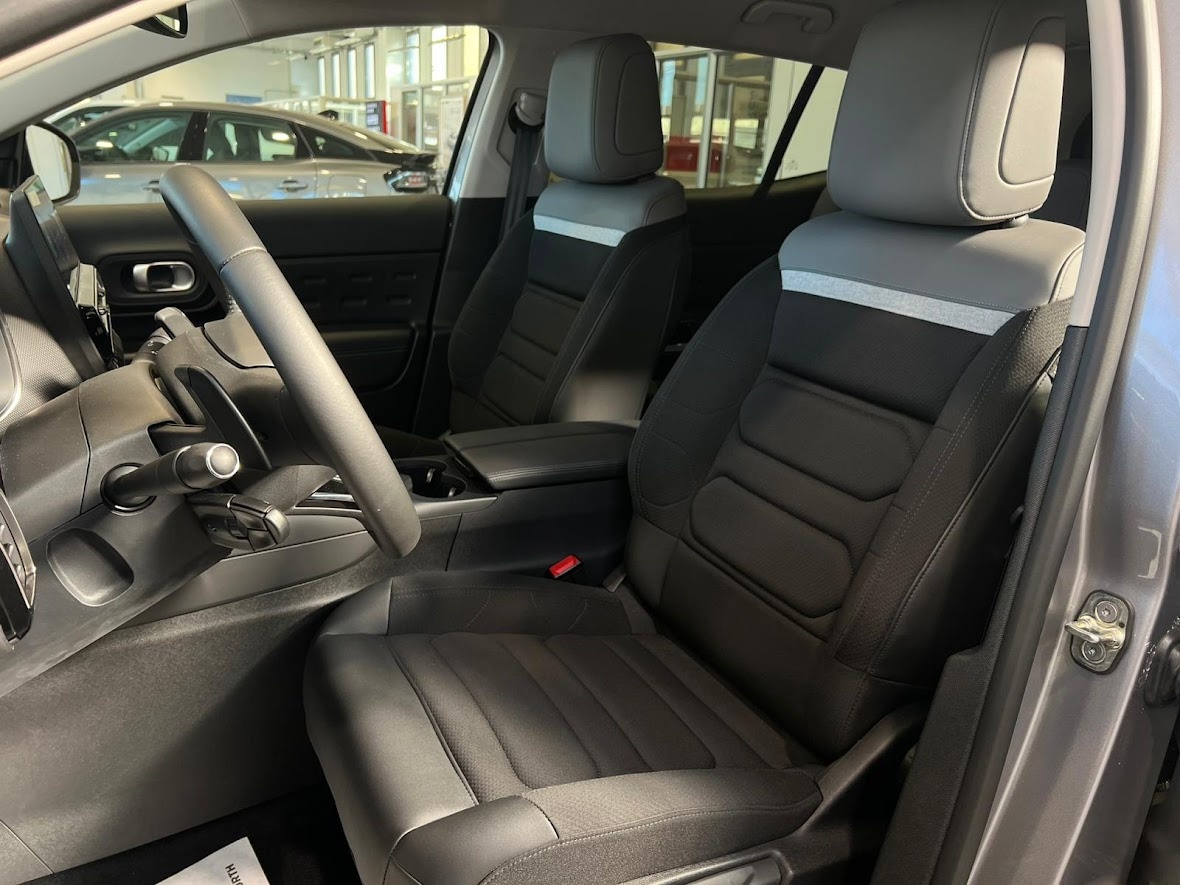 CITROEN C5 Aircross Feel Pack – HYBRID 225 e-EAT8 Ibrido benzina Aziendale - 4