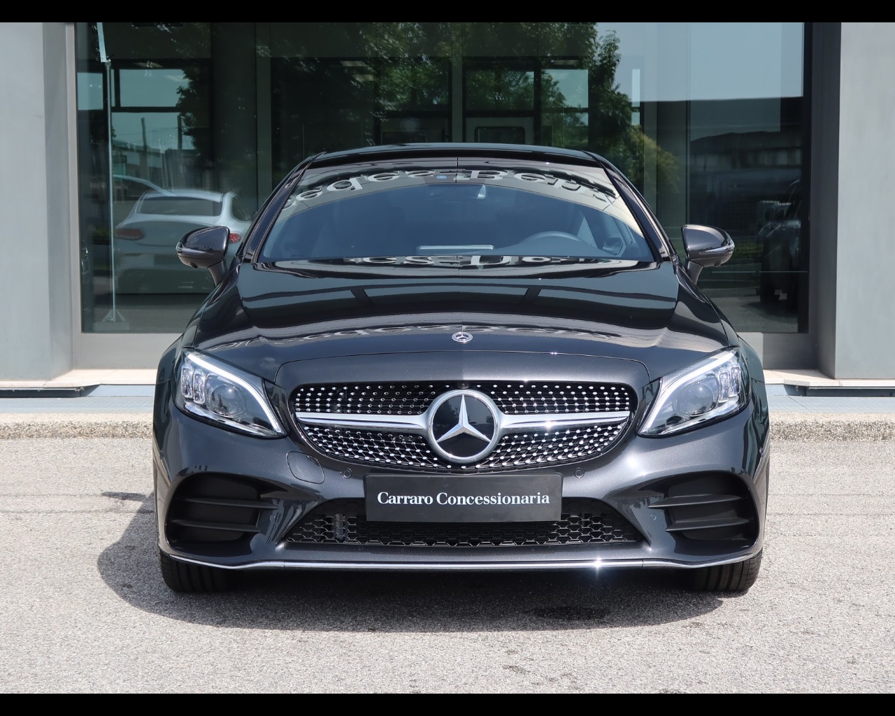 Mercedes Classe C Coupé Classe C Coupè 220 d 4Matic Automatic PREMIUM PLUS - 2
