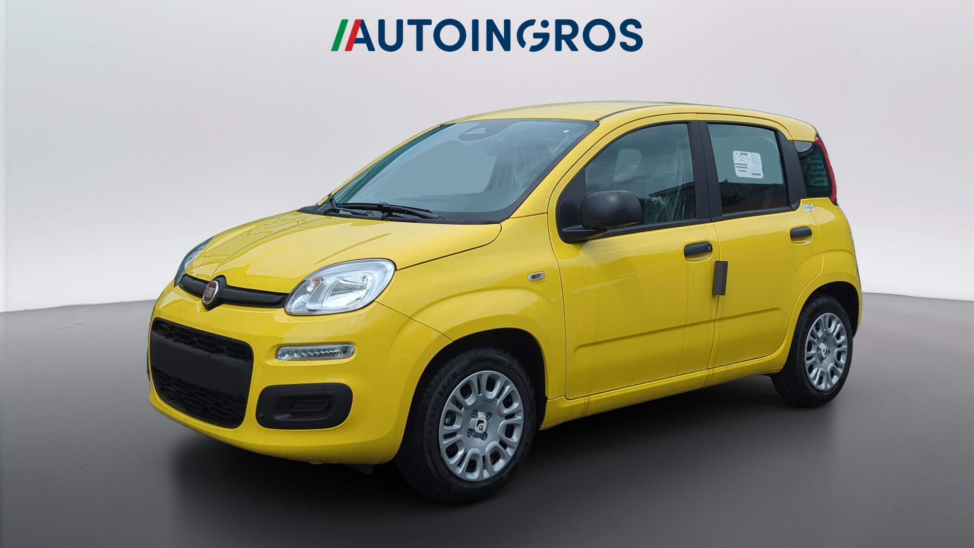 FIAT Pandina Pandina My26 1.0 65cv Hybrid Pop