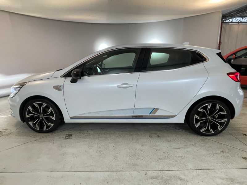 Clio V - Clio 1.6 E-tech Hybrid Initiale Paris 140cv Auto