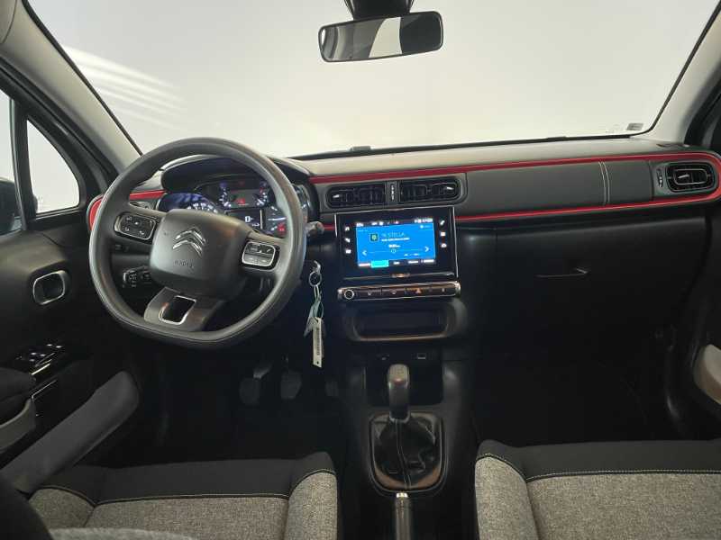C3 Iii 2017 - C3 1.2 Puretech Shine S&s 83cv