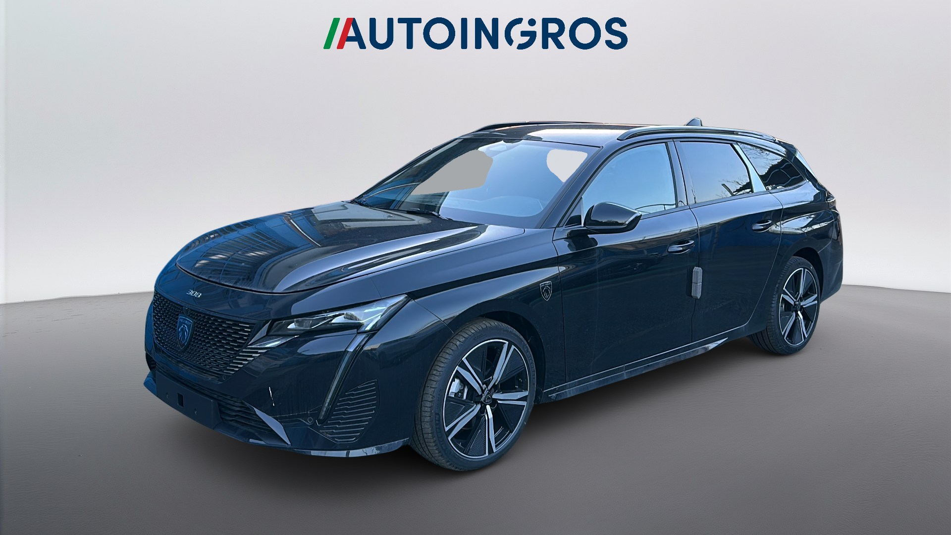 PEUGEOT 308 BlueHDi 130 S&S EAT8 GT