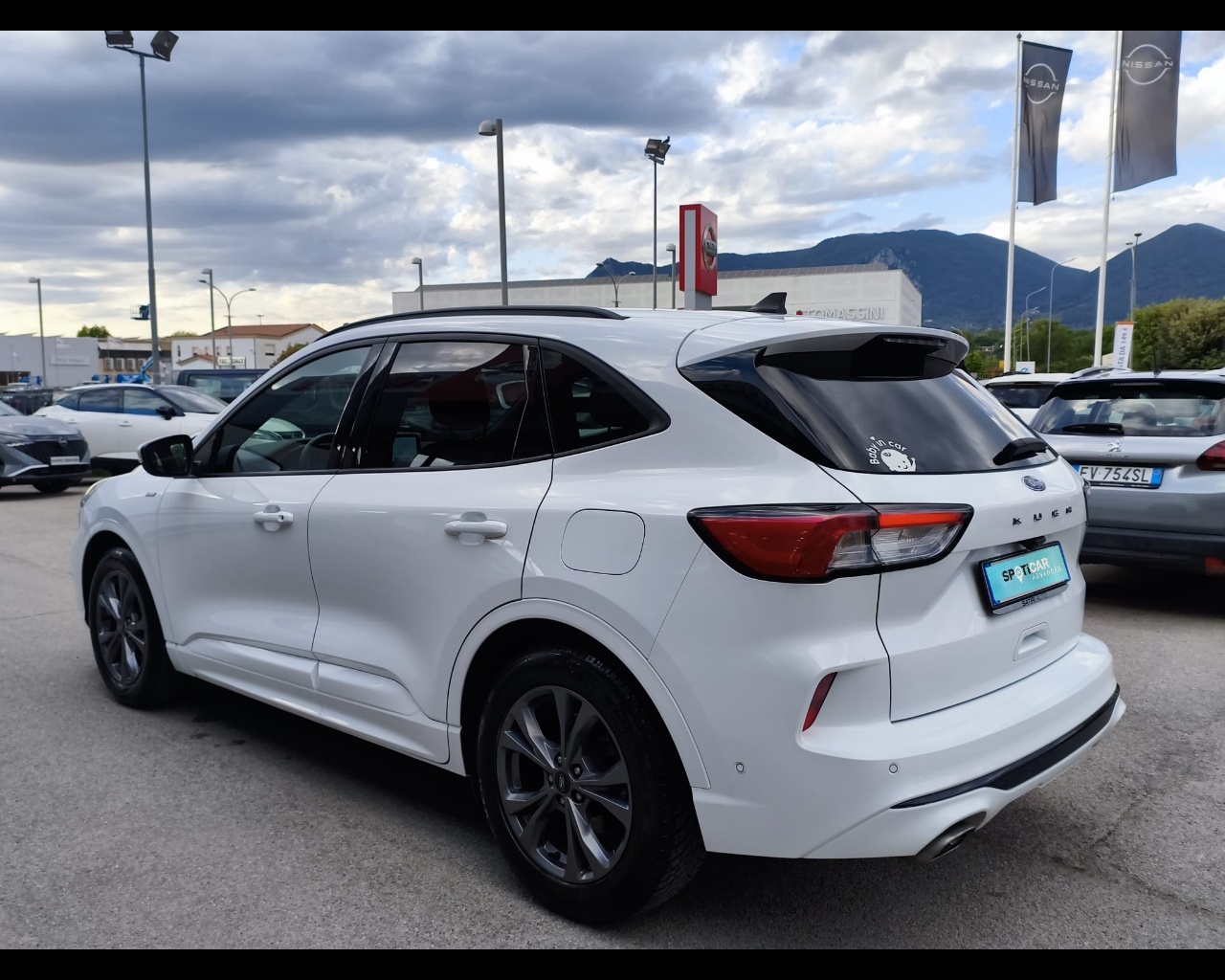 Foto FORD Kuga 1.5 ecoblue ST-Line 2wd 120cv