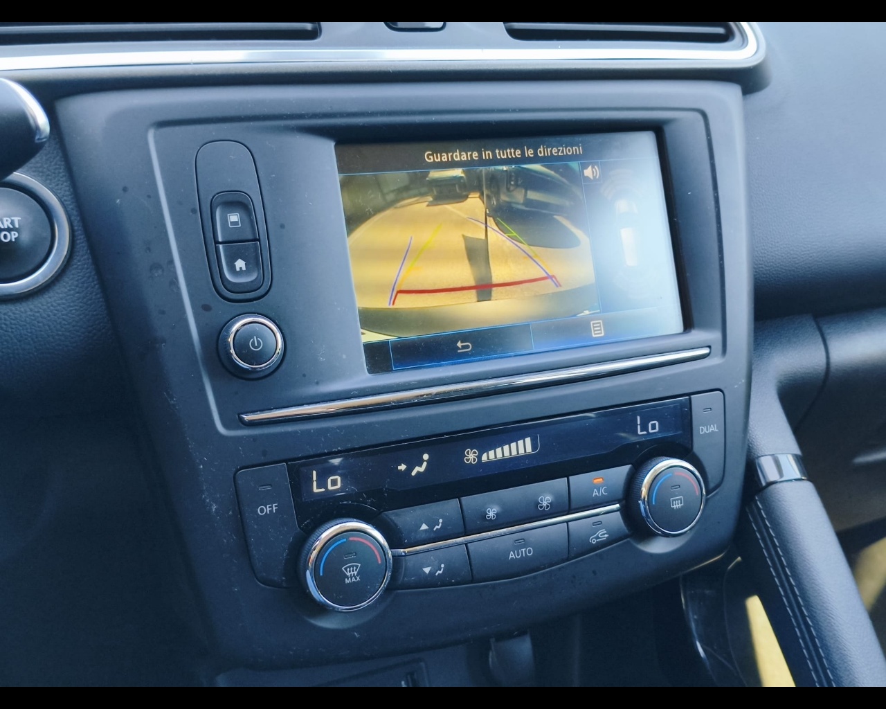 Foto RENAULT Kadjar 1.5 dci energy Sport Edition 110cv