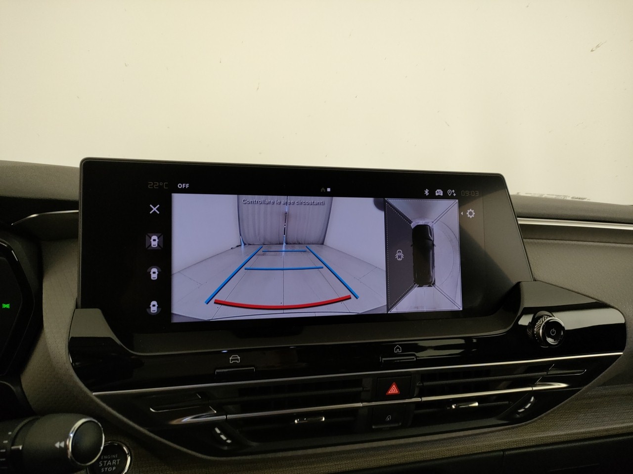 Citroen C5 X Usato 2022 C5 X Porto Mantovano