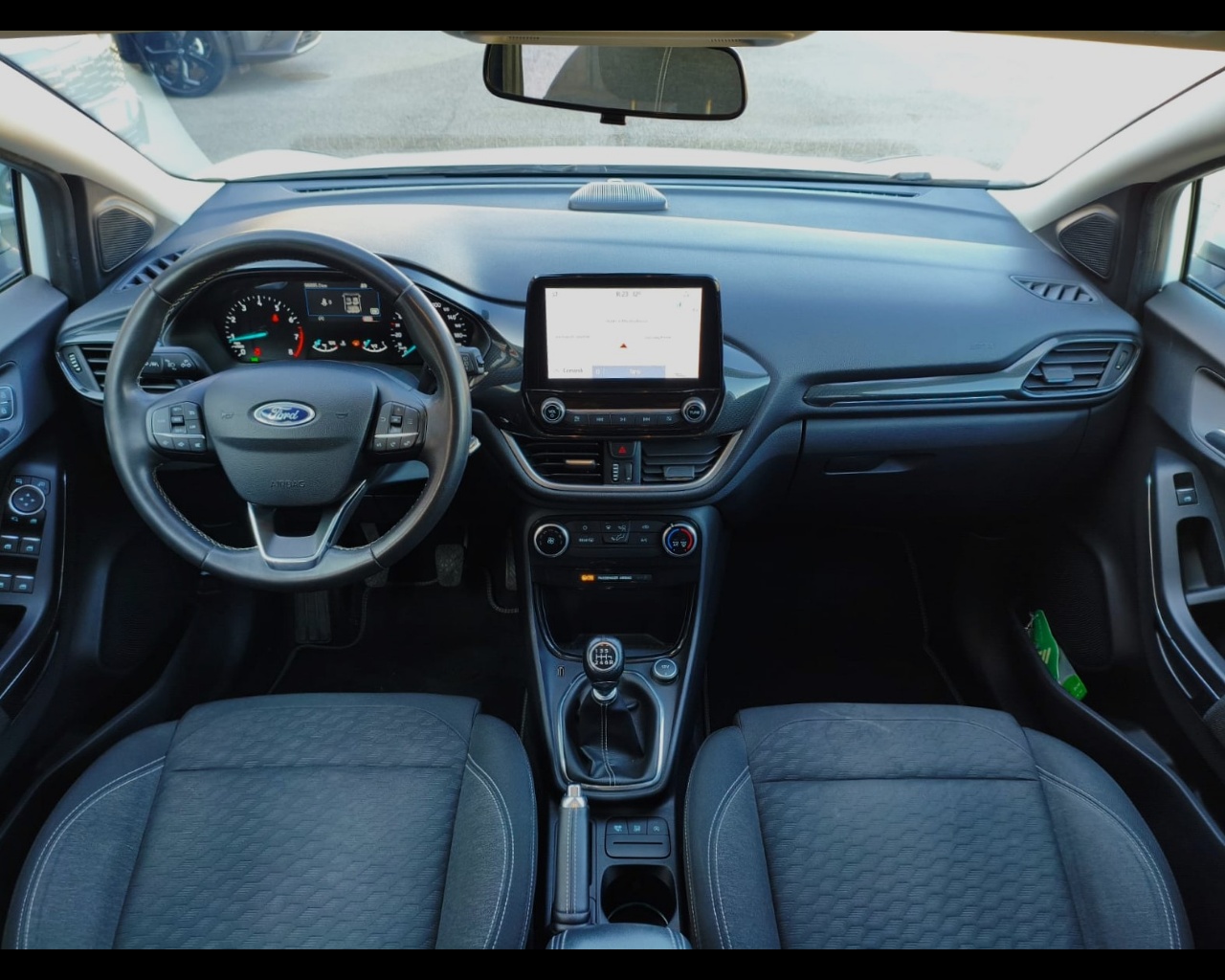 Foto FORD Puma 1.0 ecoboost h Titanium s&s 125cv