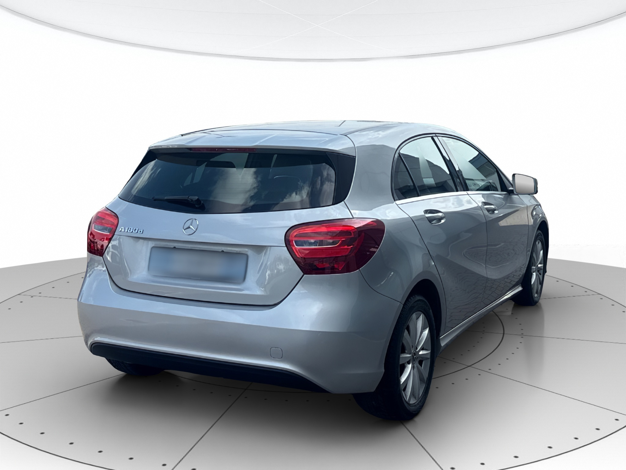 Mercedes Classe A Usato 2017 Classe A Padova