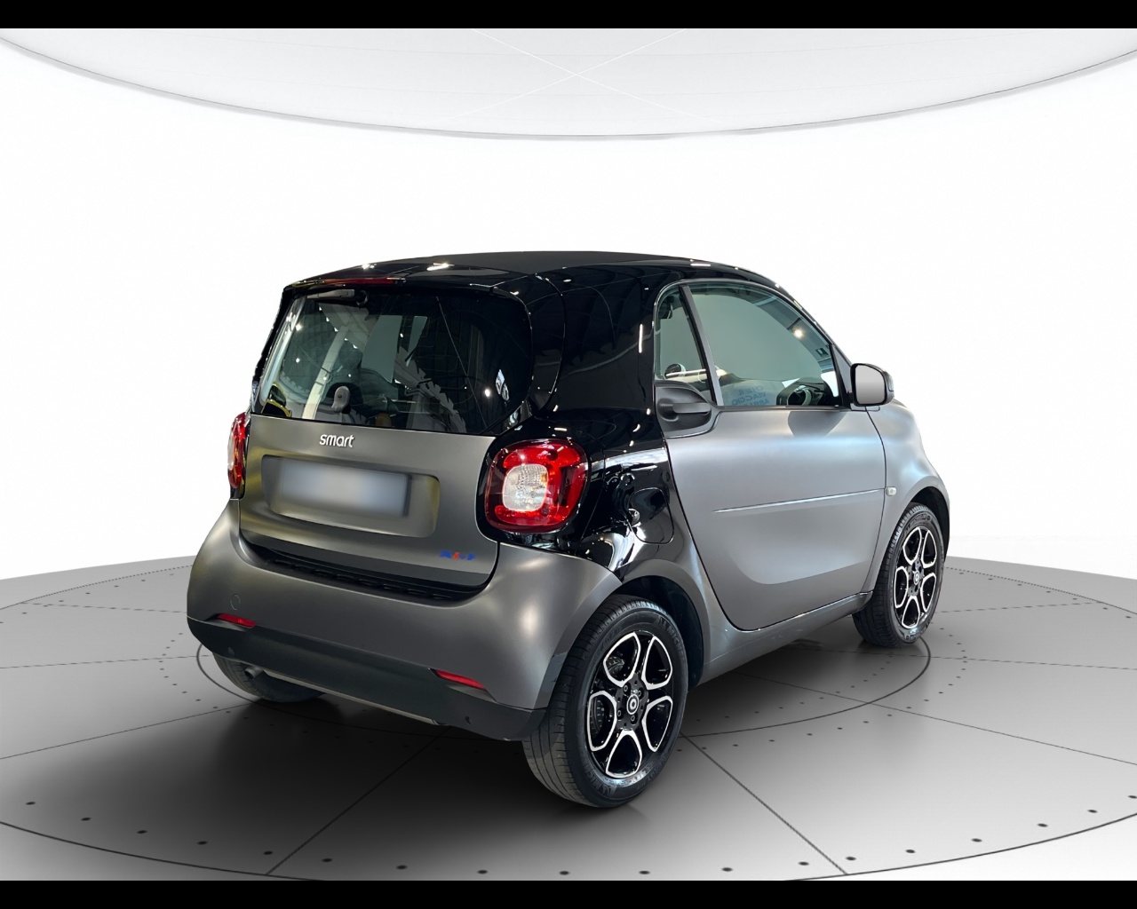 Smart Fortwo Usato 2018 Fortwo Verona