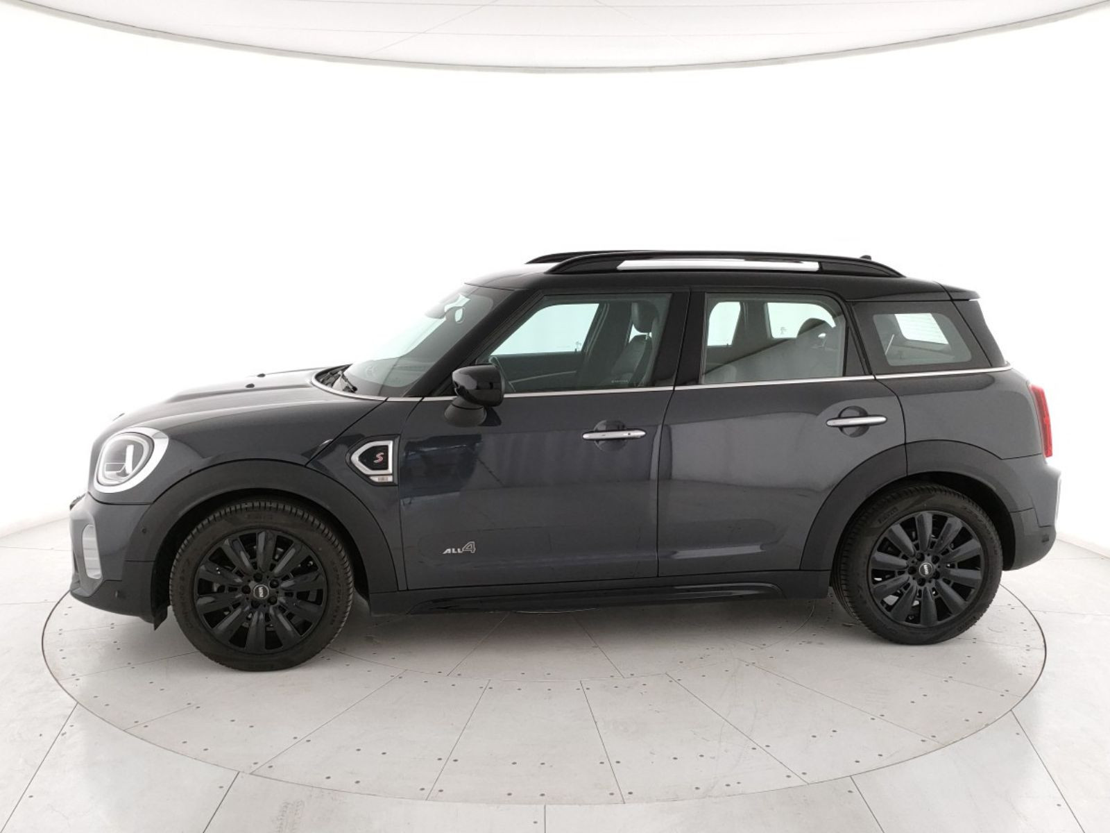 Mini Countryman Usato 2021 Countryman San Vendemiano