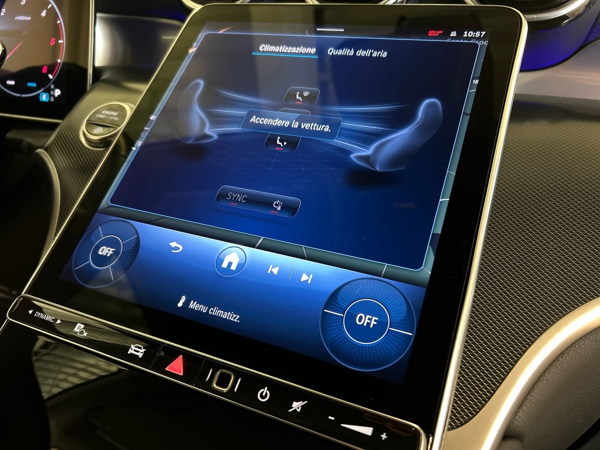 Mercedes GLC GLC 200 d Advanced 4matic auto - 14