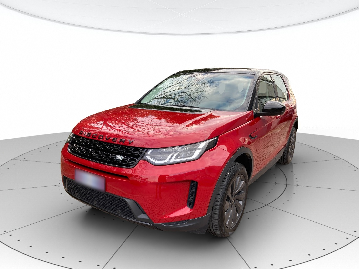 Land Rover Discovery Usato 2021 Discovery Modena