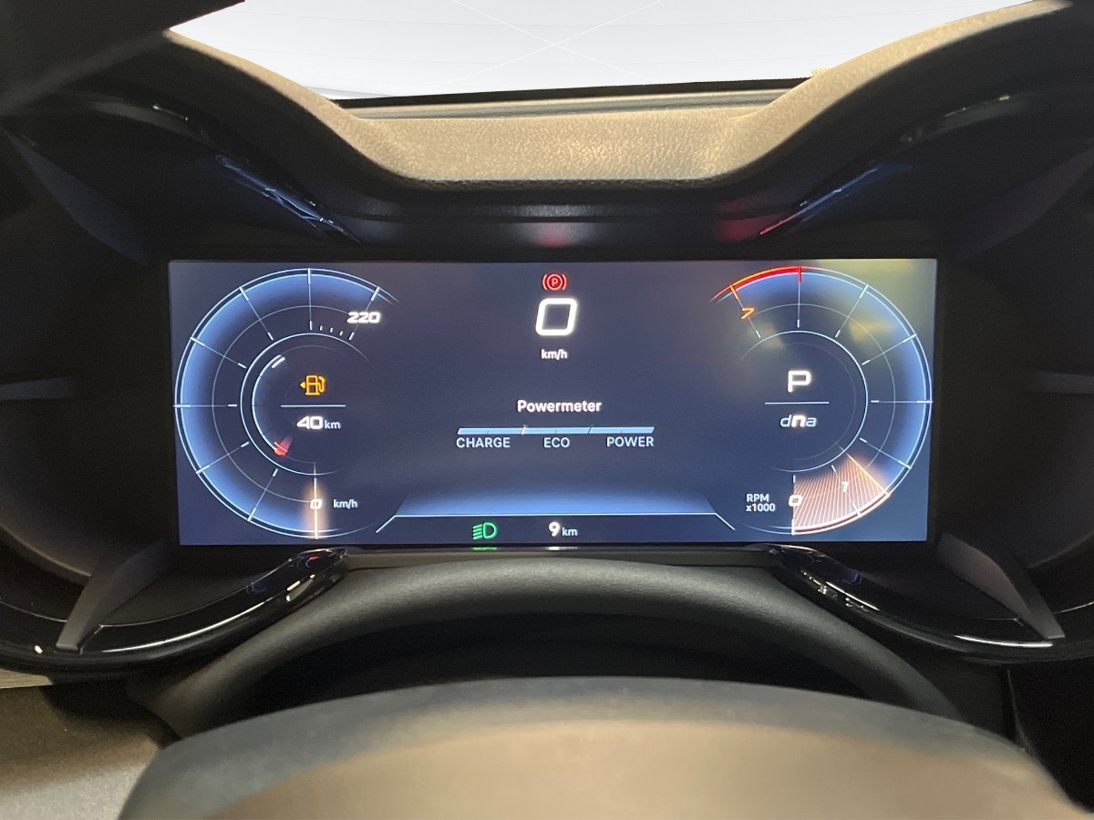 Alfa Romeo Junior Nuovo Ibrido benzina Junior Cerea