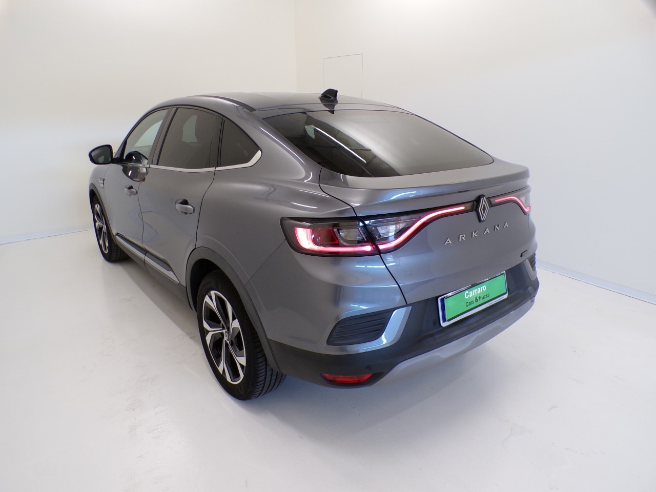 Renault Arkana Arkana 1.6 E-Tech full hybrid Techno - 8