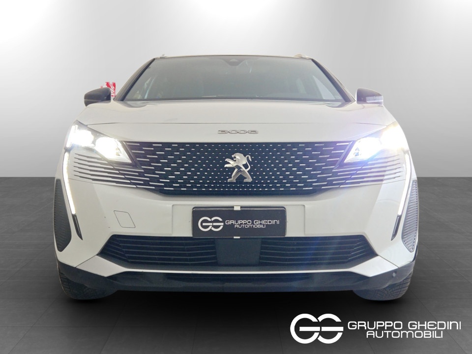 PEUGEOT 3008 1.5 bluehdi GT s&s 130cv eat8 Diesel usato - 3