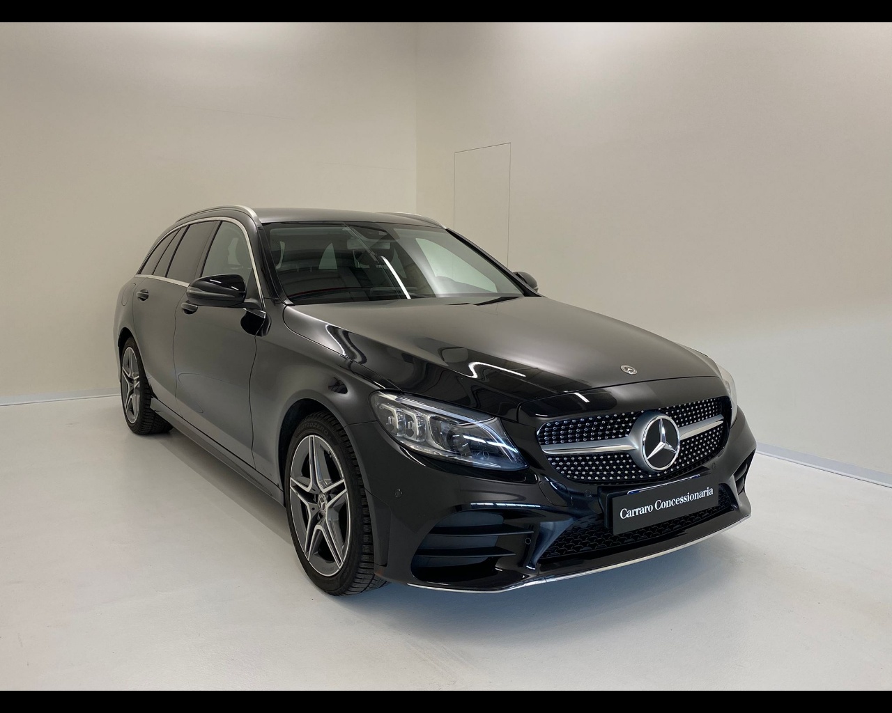 Mercedes Classe C Station Wagon Classe C Station Wagon 220 Premium 4Matic 9G-Tronic Plus - 3