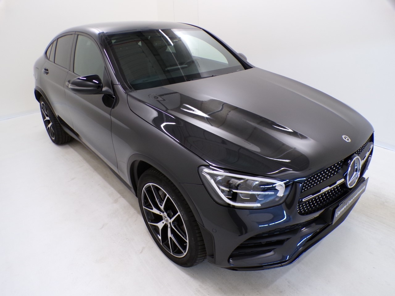 Mercedes GLC Coupé GLC Coupe 220 D Premium Plus 4Matic 9G-Tronic Plus - 3
