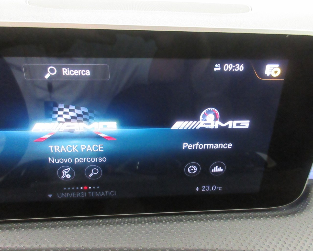 Mercedes Classe A Classe A 35 AMG Race Edition 4Matic 7G-DCT - 20