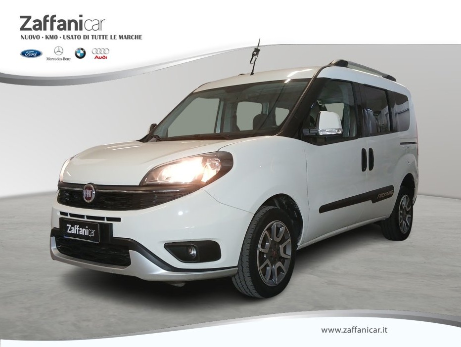 Dobl&ograve; 1.6 MJT 16V 120CV Trekking