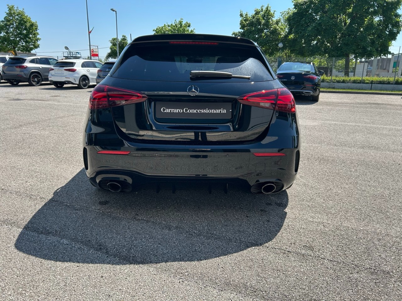 Mercedes-AMG Classe A AMG Classe A 35 AMG 4Matic AMG Line PREMIUM PLUS - 6