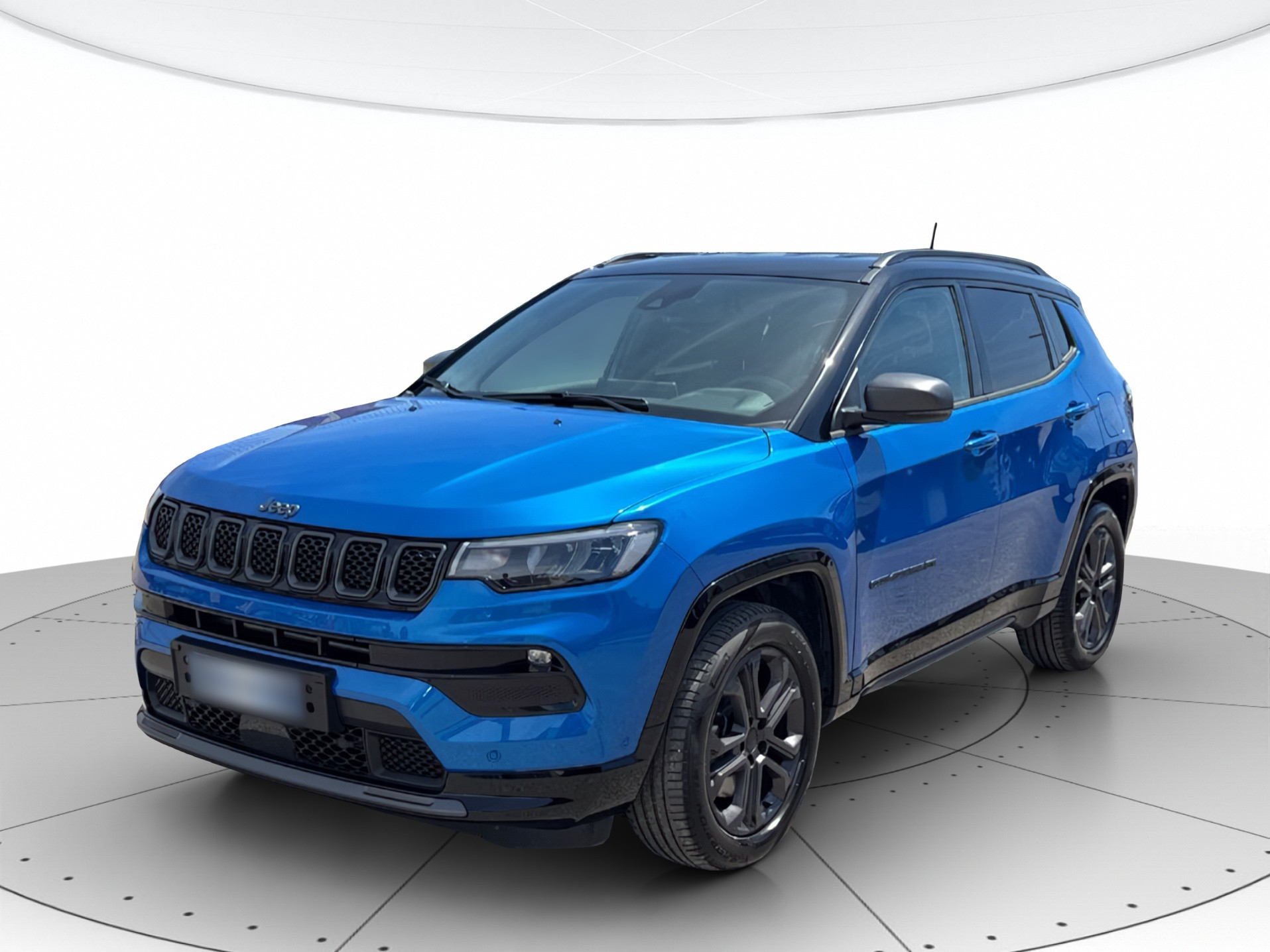 Jeep Compass Usato 2022 Compass Rovigo