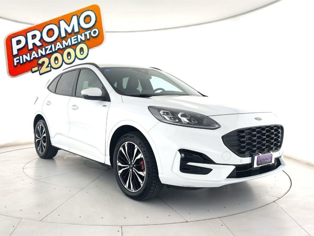 Kuga 2.5 phev ST-Line X 2wd 225cv cvt CAMERA+C.19"