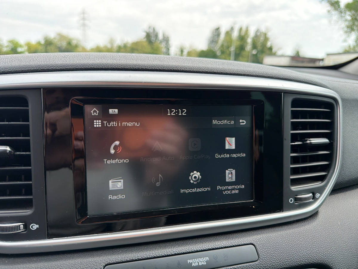 Kia Sportage Usato 2020 Sportage Mestre