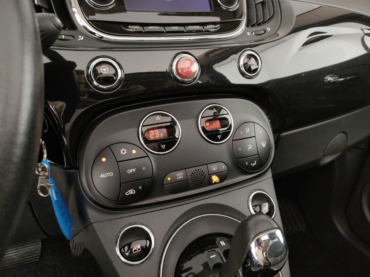 Fiat 500C Usato 2016 500C Porto Mantovano