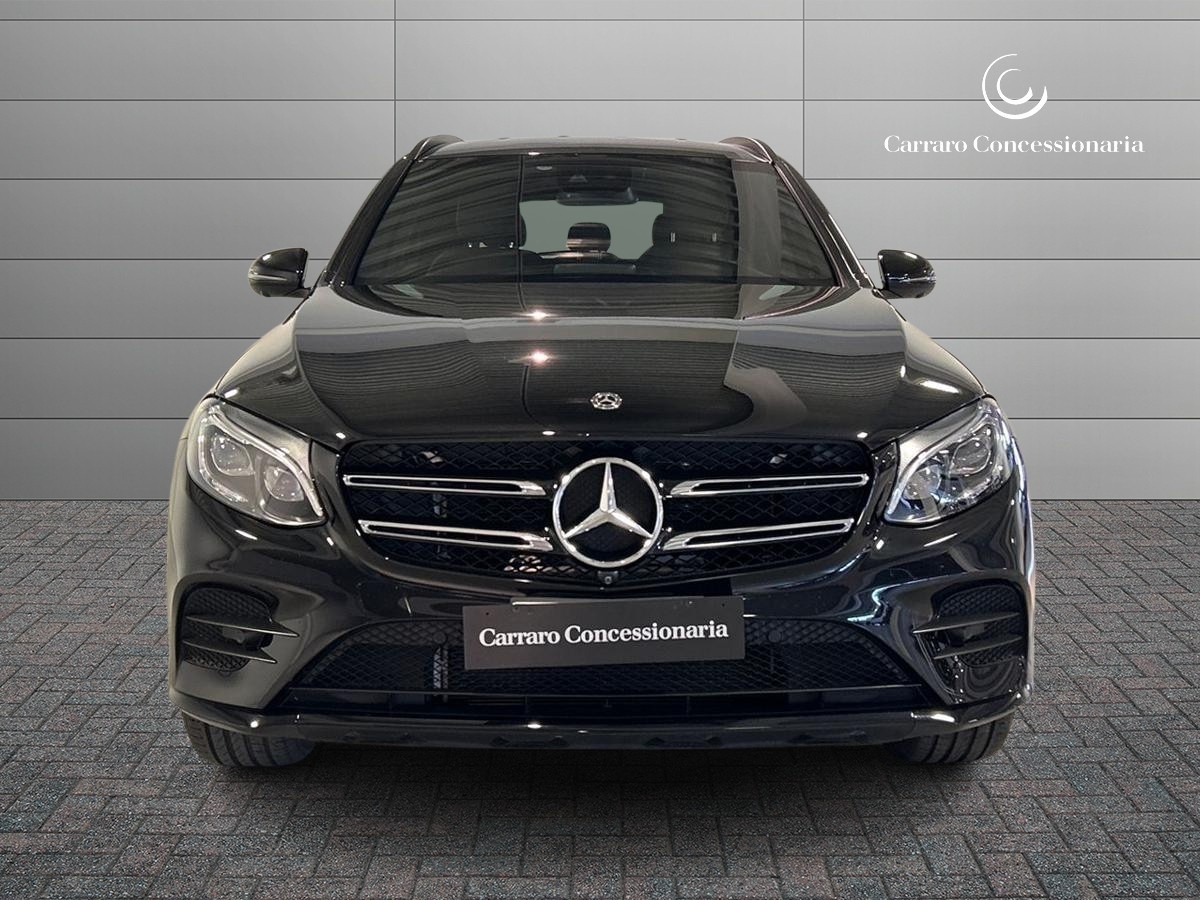 Mercedes GLC GLC SUV 250 D Premium 4Matic 9G-Tronic - 3