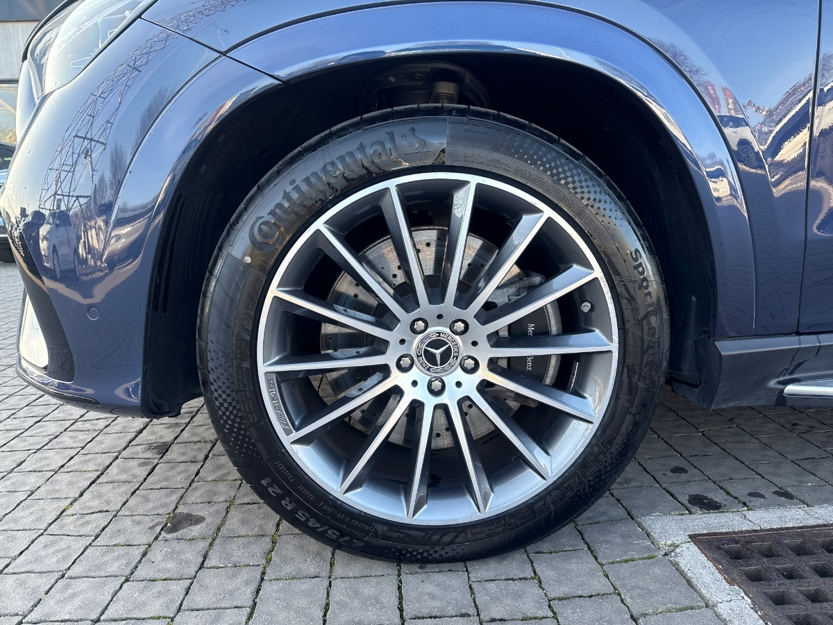 Mercedes GLE Usato 2024 GLE Padova