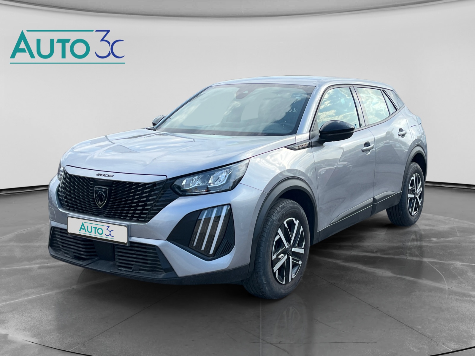 PEUGEOT 2008 Ii 2023 2008 1.2 puretech Style s&s 100cv