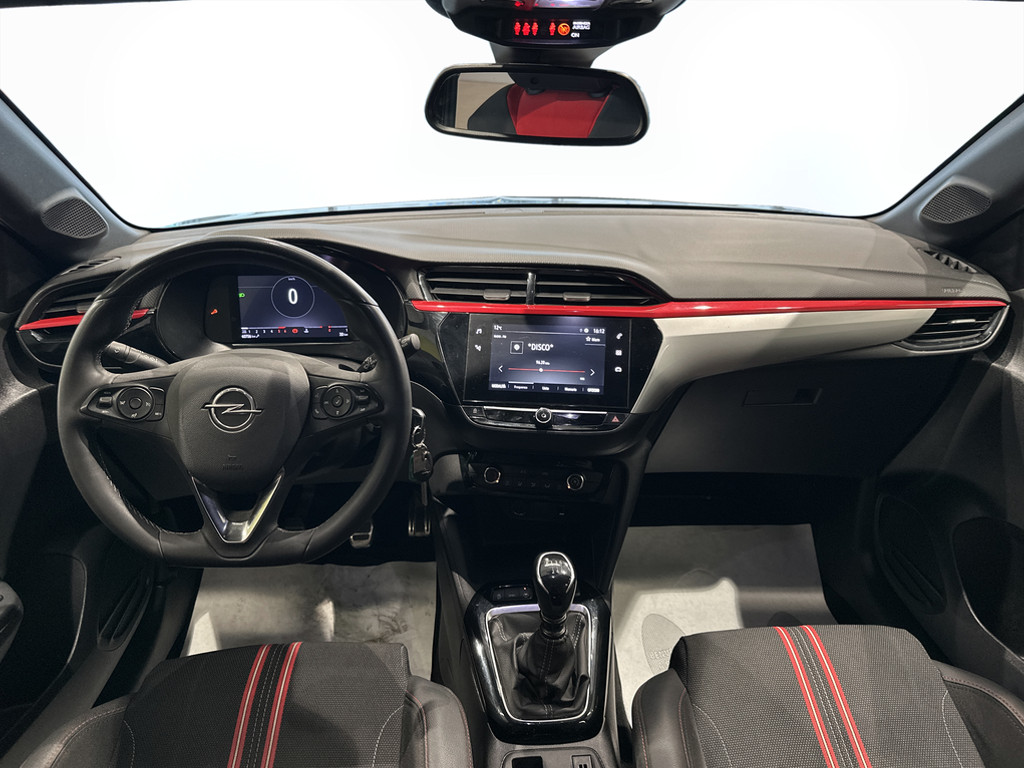 Panoramica 8° Immagine Veicolo