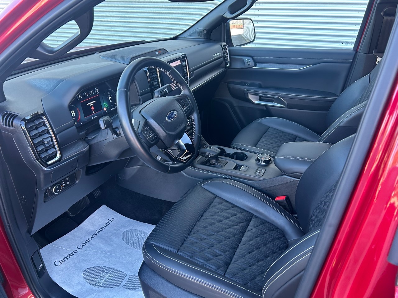 Ford Ranger VIII Ranger 3.0 ecoblue doppia cabina Platinum awd 240cv auto - 7