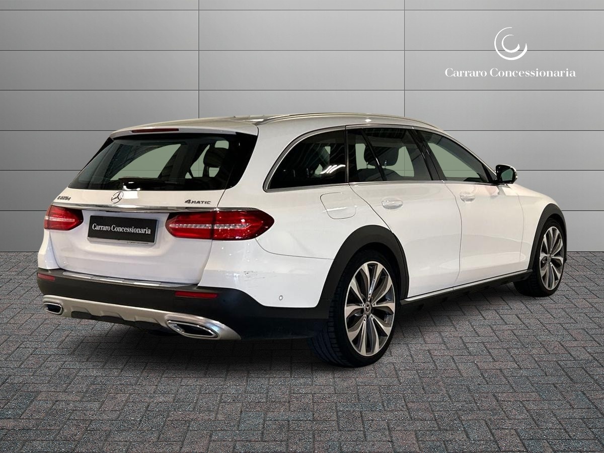 Mercedes Classe E Station Wagon Classe E Station Wagon All-Terrain 220 D Premium 4Matic 9G-Tronic Plus - 2