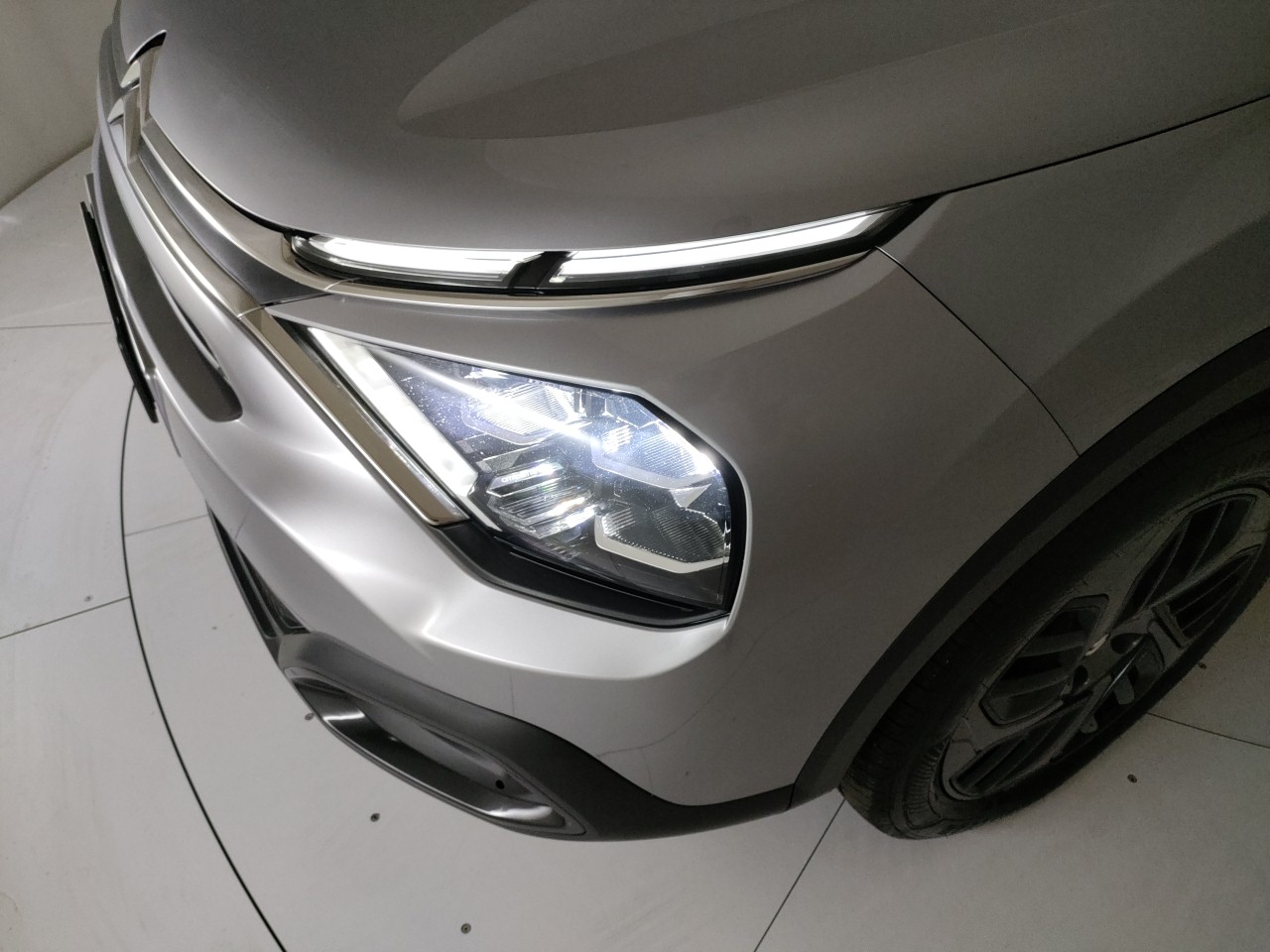 Citroen C4 Usato 2024 C4 Parma