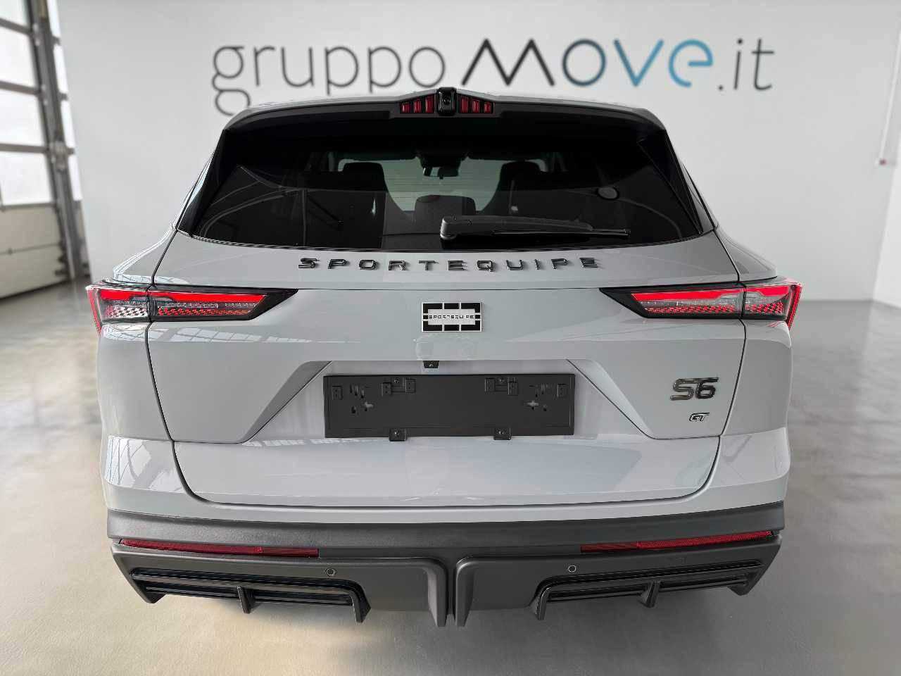 Sportequipe Sportequipe 6 Nuovo GPL Sportequipe 6 Padova