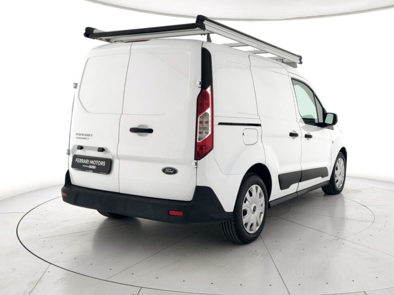 Ford Transit Courier Usato 2021 Transit Courier Porto Mantovano