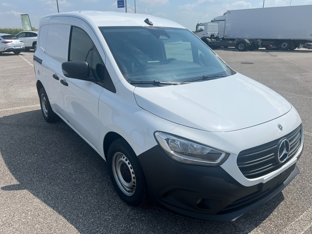 Mercedes Citan Citan 112 CDI Furgone Long - 3