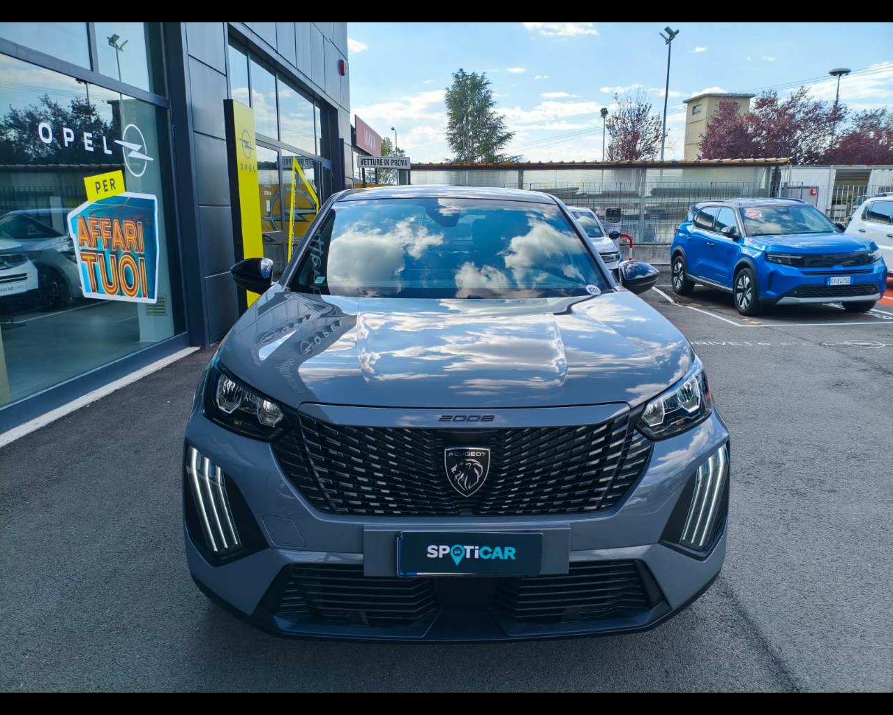 Foto PEUGEOT 2008 1.2 puretech Active s&s 100cv