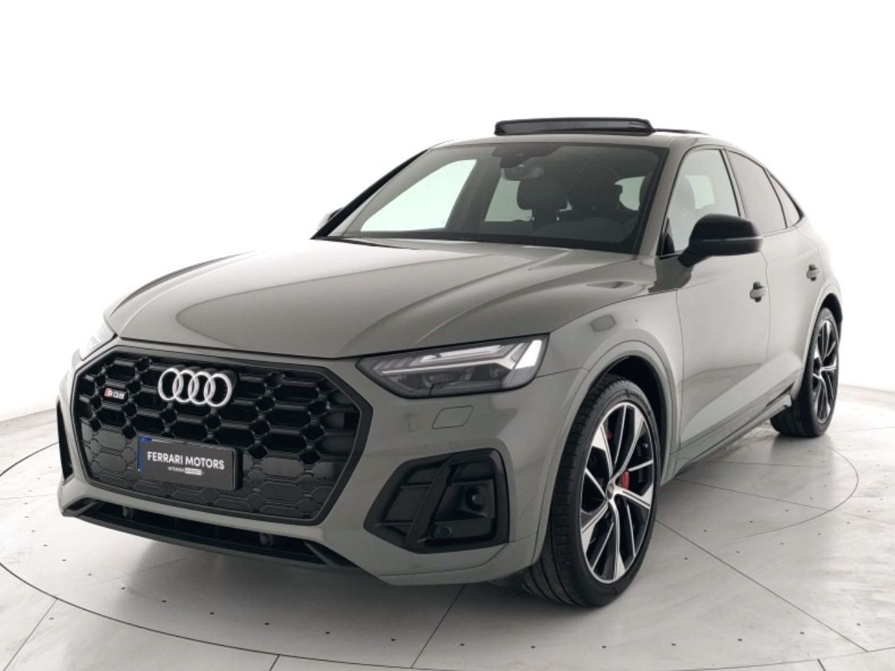 Audi Q5 Usato 2022 Q5 Porto Mantovano