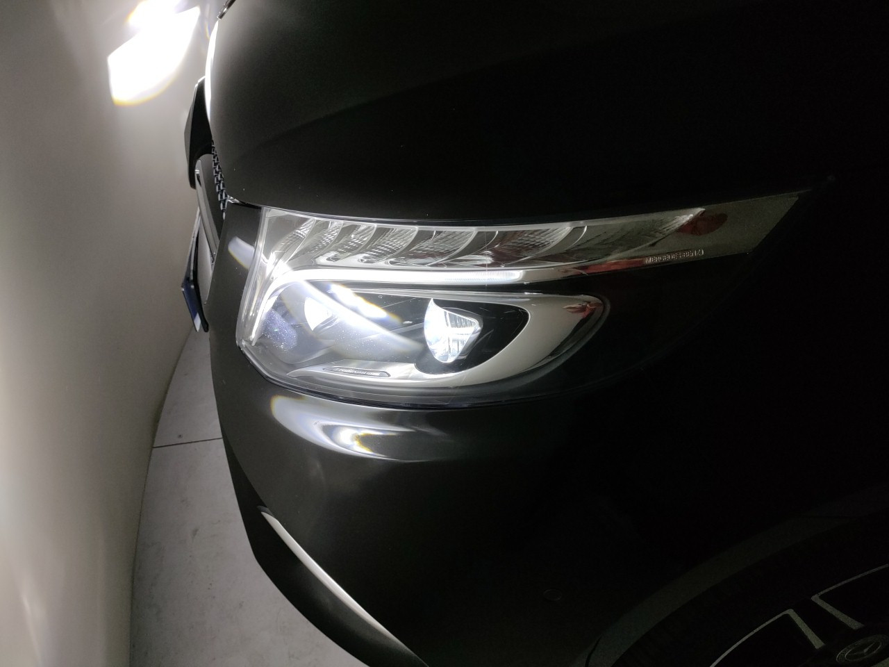 Mercedes Classe V Usato 2018 Classe V Porto Mantovano