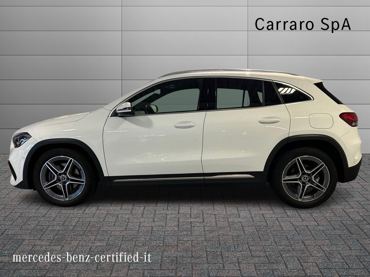 Mercedes GLA GLA 200 D Premium 8G-DCT - 6