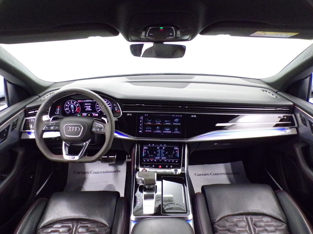 Audi RS Q8 RS Q8 4.0 V8 mHEV Quattro Tiptronic - 17