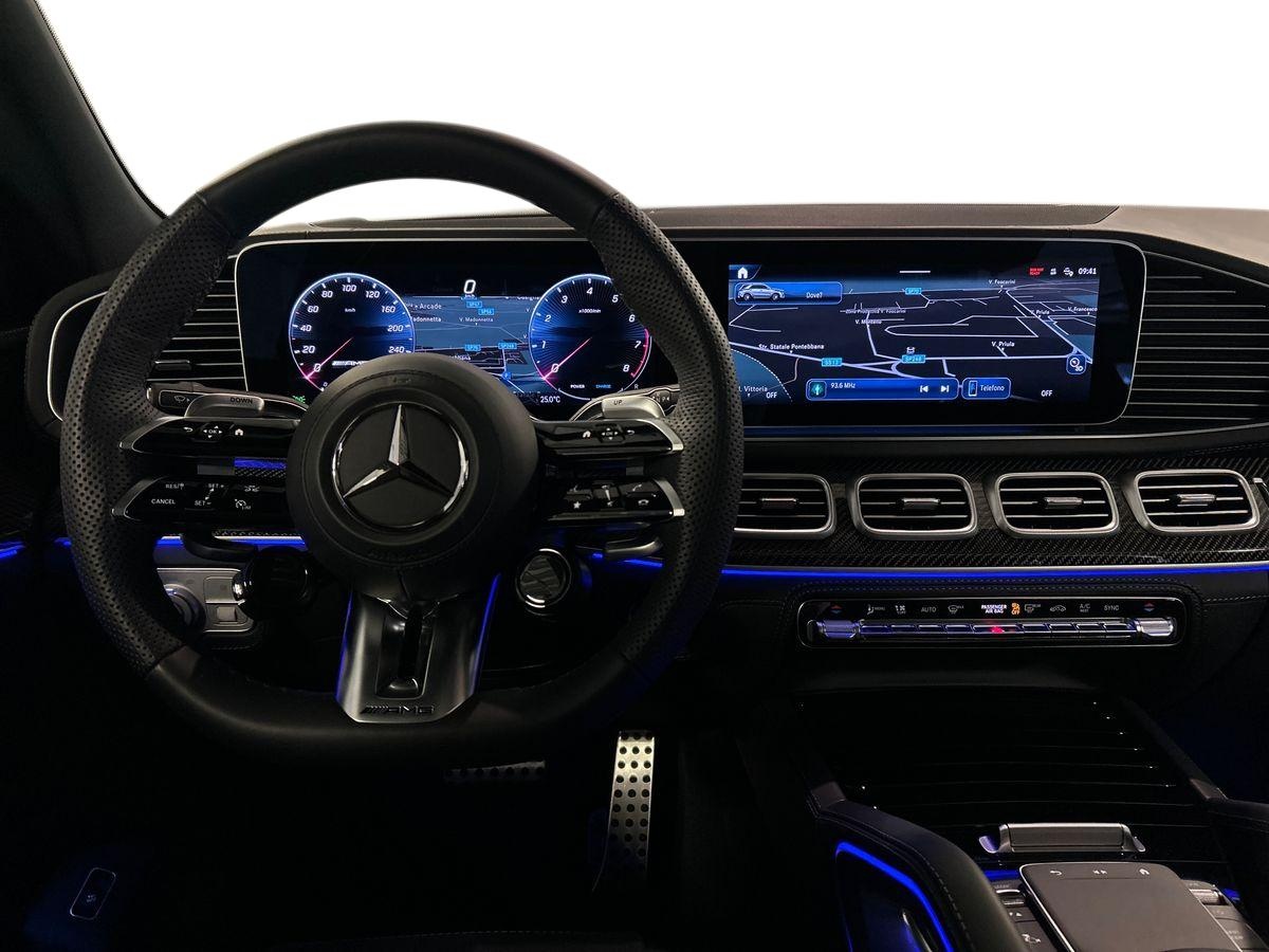 Mercedes-AMG GLE AMG 53 AMG Line Premium Plus 4Matic+ Speedshift TCT - 10