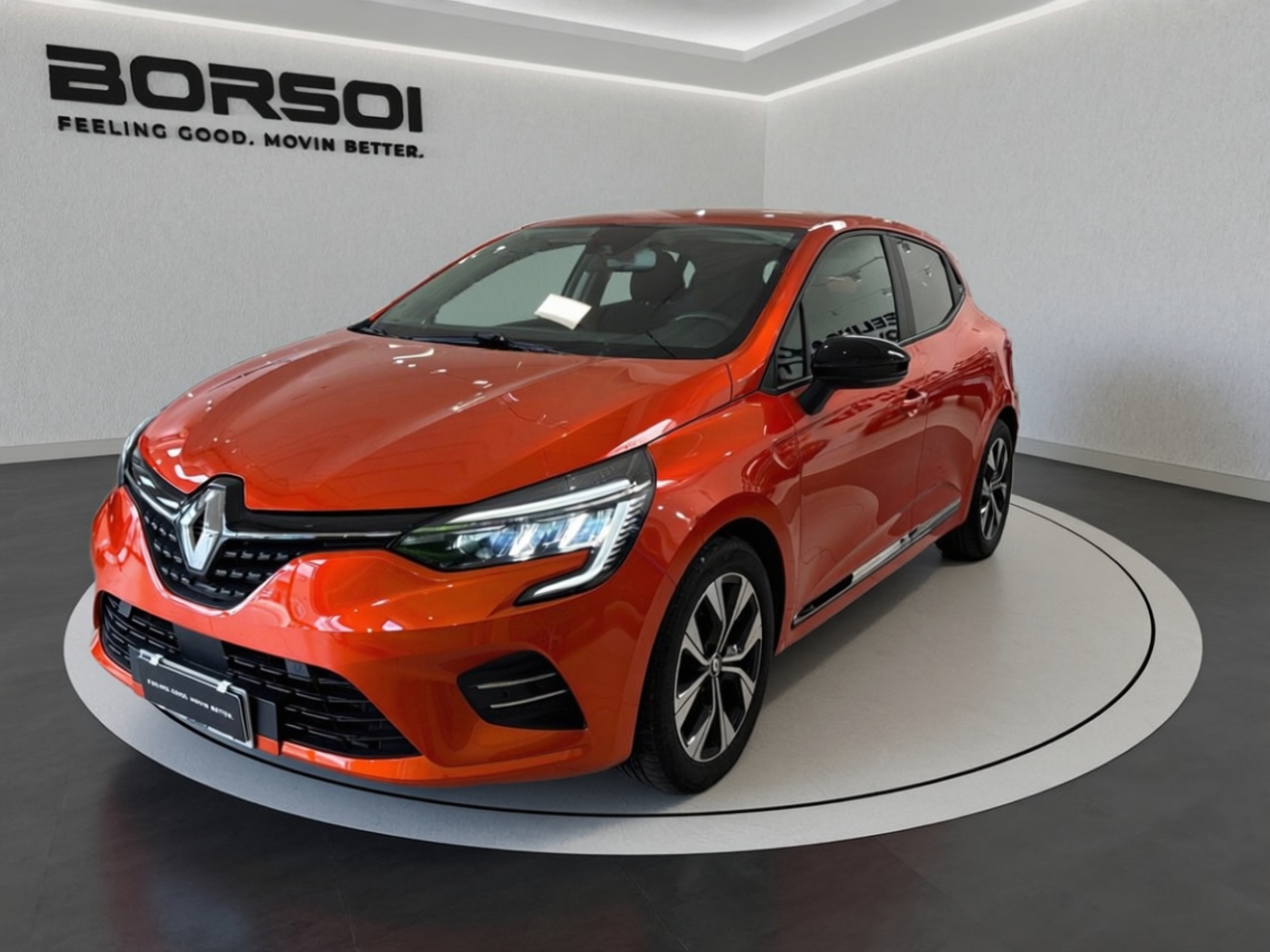 RENAULT Clio V 2019