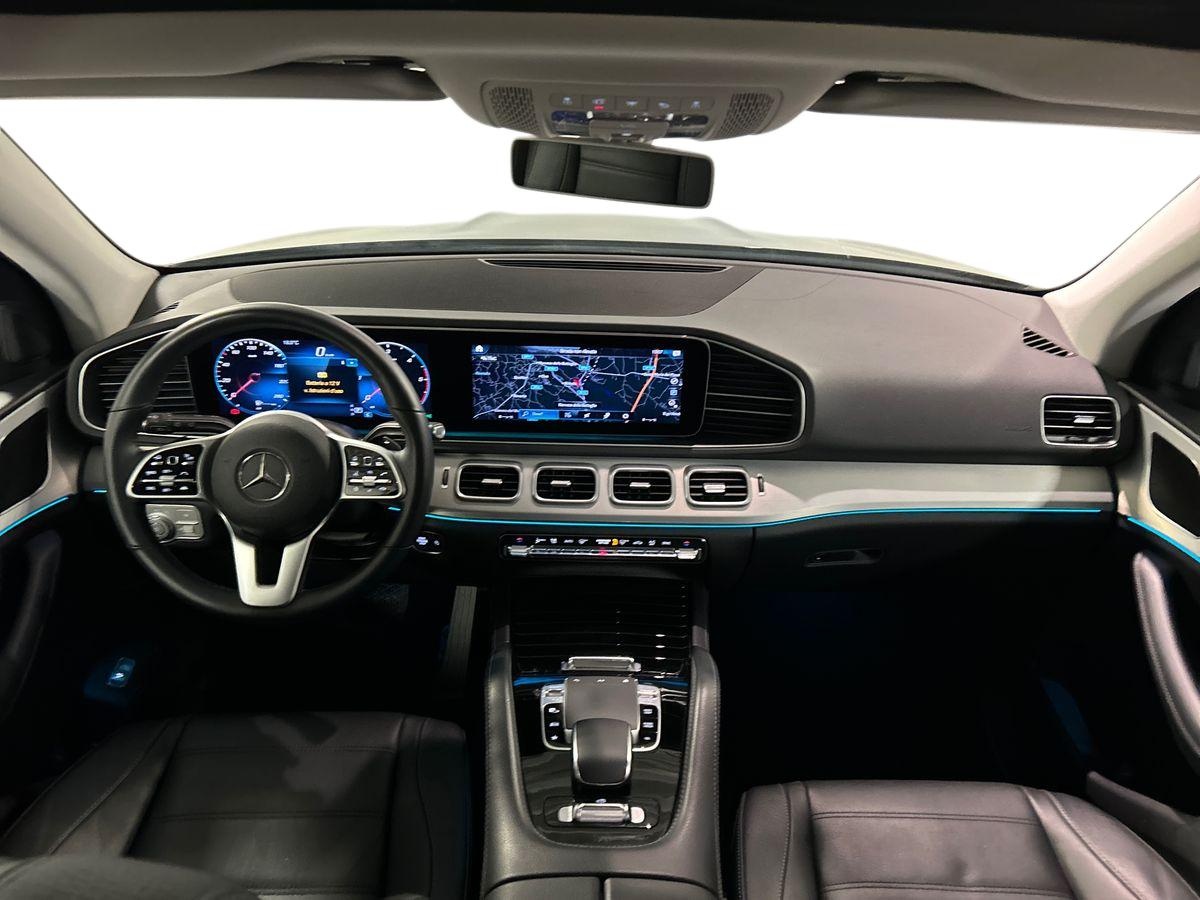 Mercedes GLE GLE SUV 300 D Premium 4Matic 9G-Tronic Plus - 9