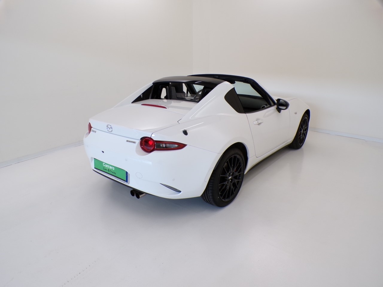 Mazda MX-5 MX-5 RF 2.0 Skyactiv-G Homura DriverAssistance - 6