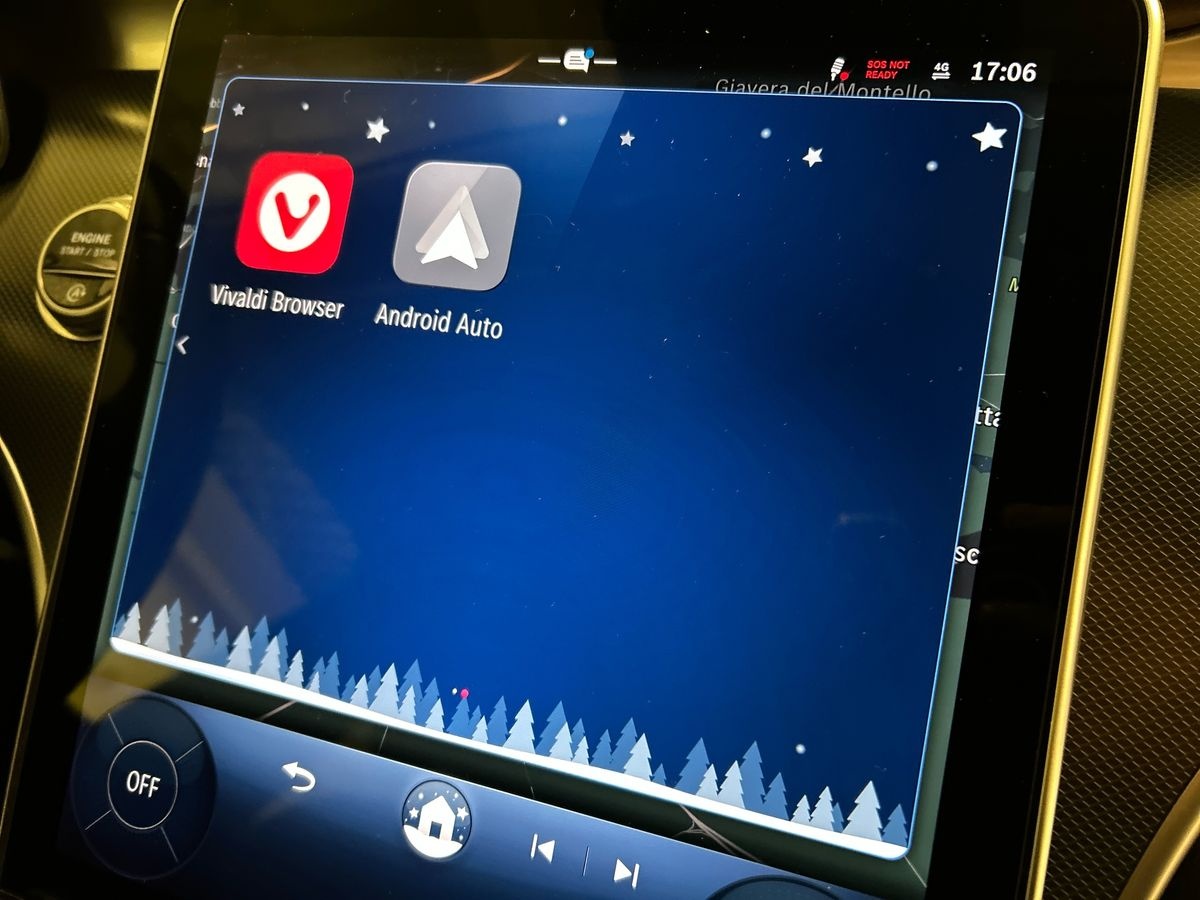 Mercedes Classe C Station Wagon Classe C Station Wagon 200 d Mild hybrid Advanced 9G-Tronic - 12