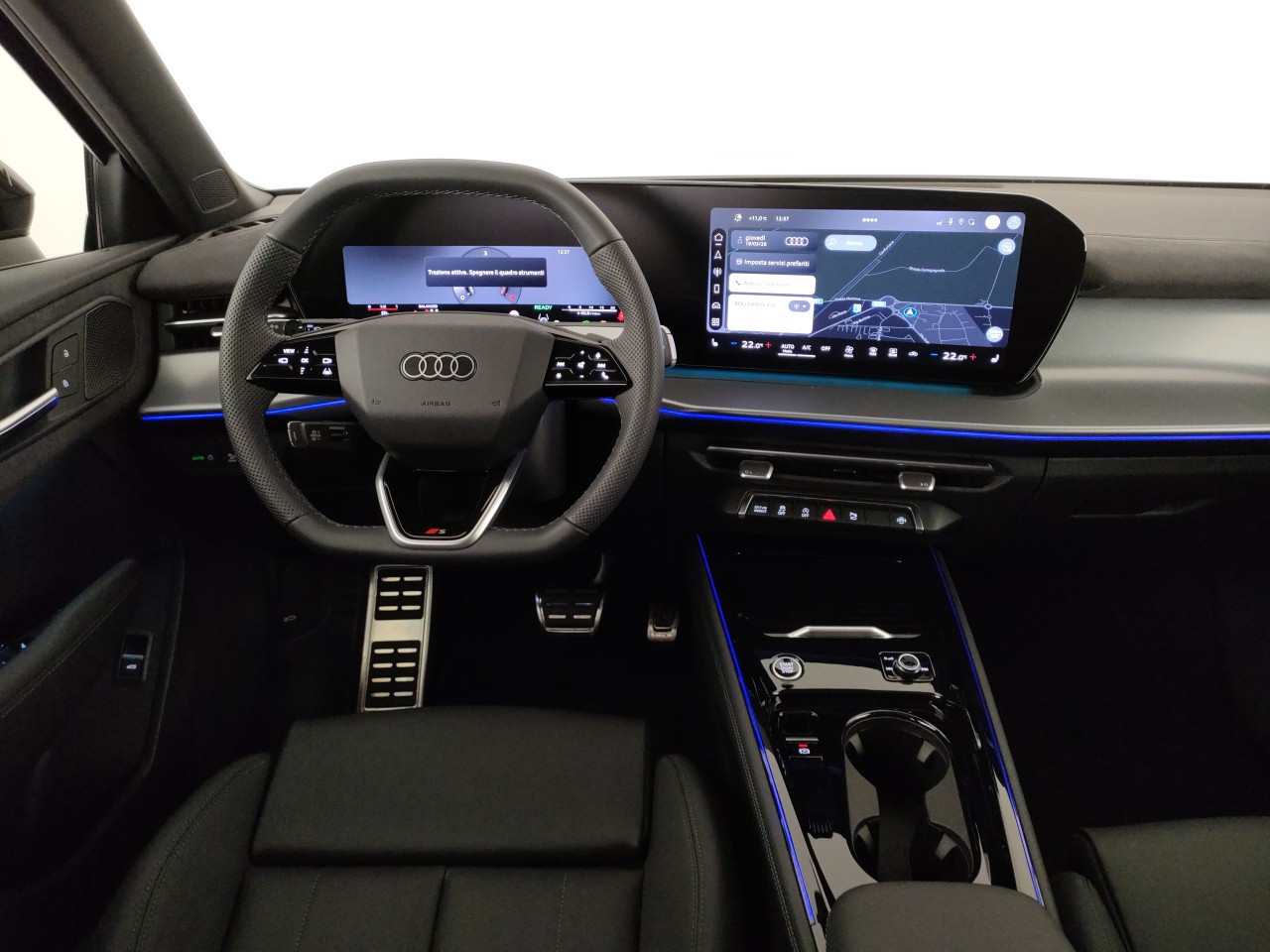 Audi Q3 Usato 2026 Q3 San Zeno Naviglio