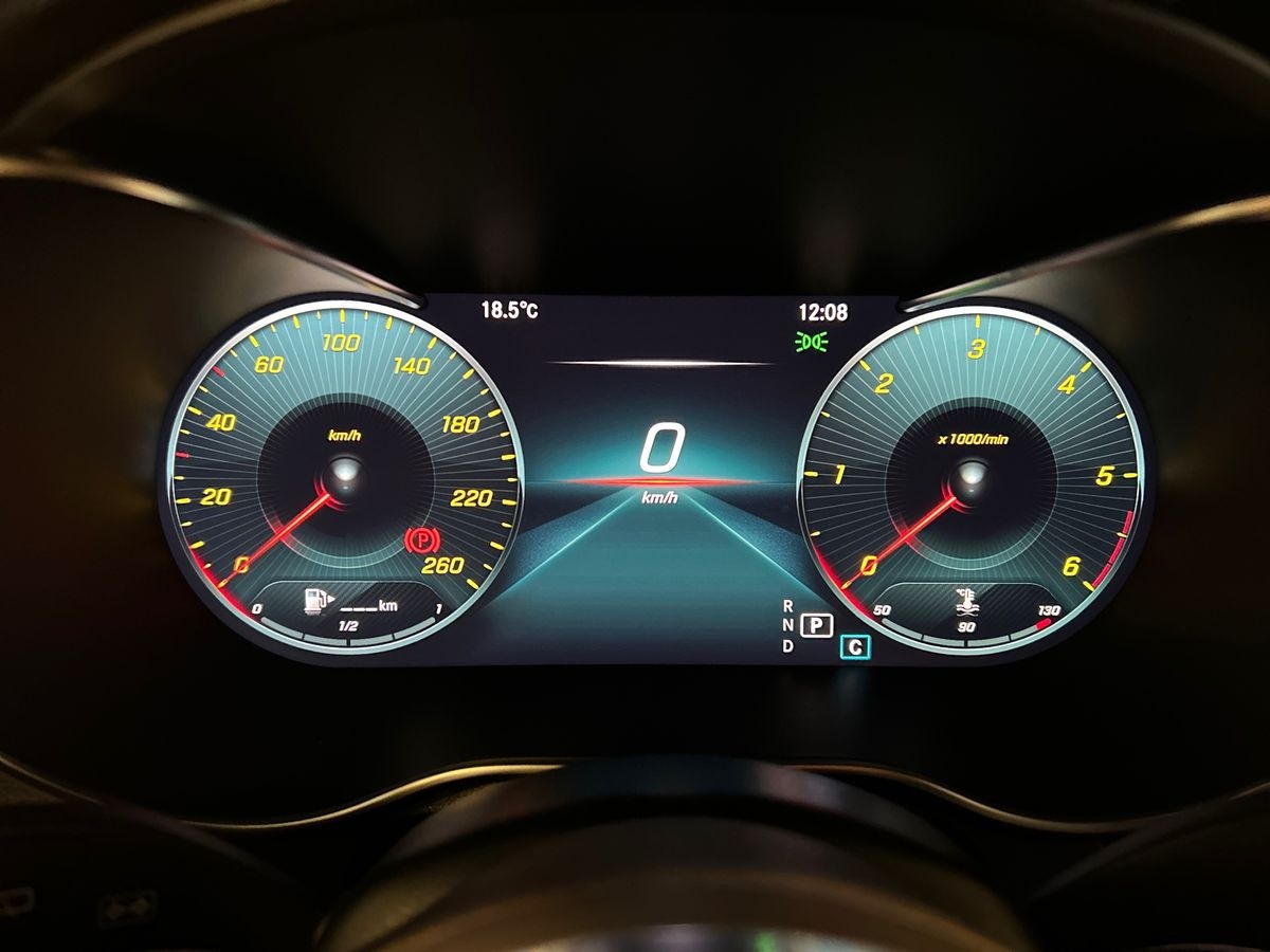 Mercedes GLC GLC SUV 220 D Night edition 4Matic 9G-Tronic Plus - 13