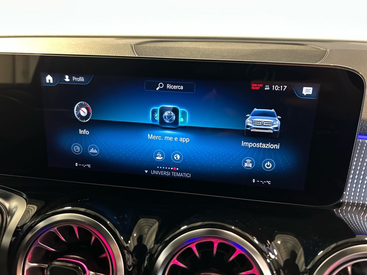 Mercedes GLB GLB 200 D Sport Plus 4Matic 8G-DCT - 12